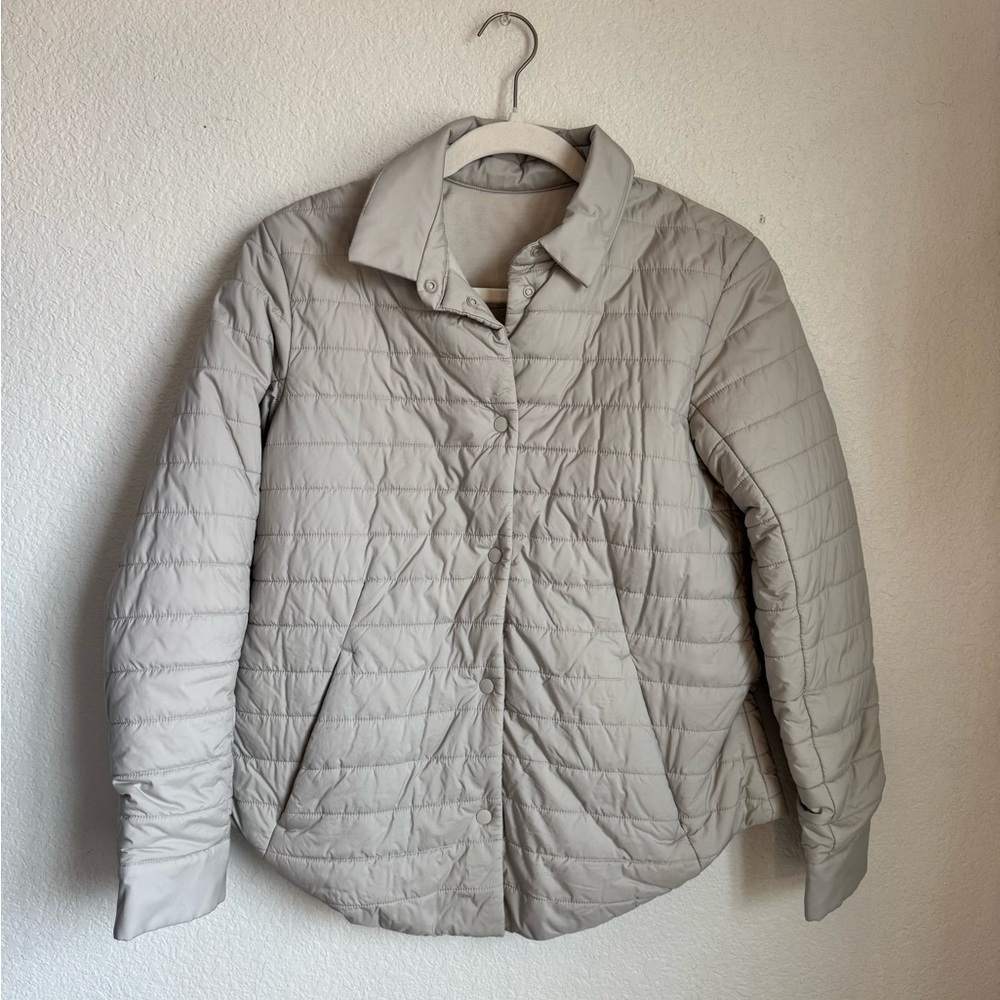 Lululemon Reversible Puffer Jacket - Picture 3 of 14
